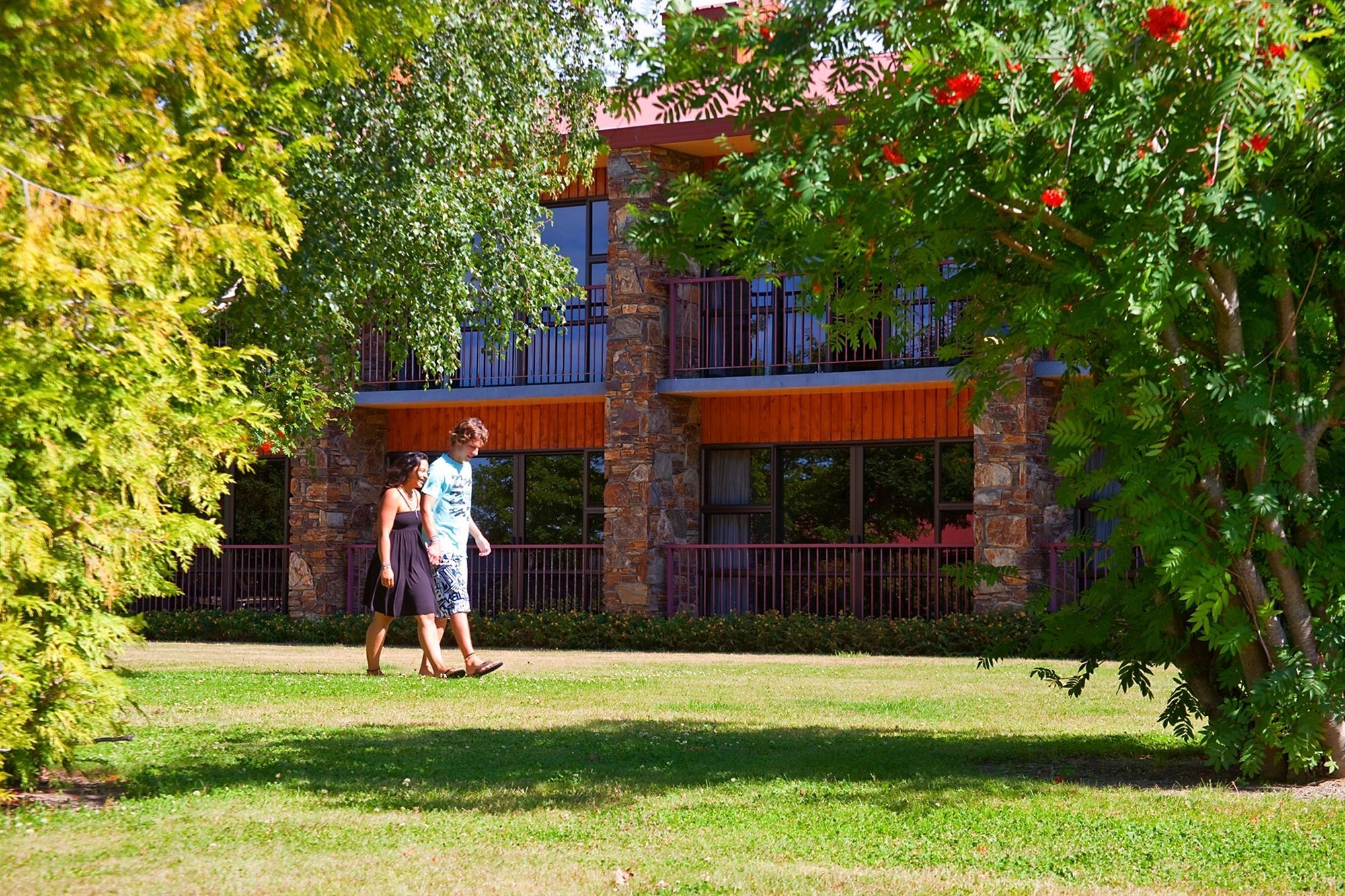 Mackenzie Country Hotel Twizel Esterno foto